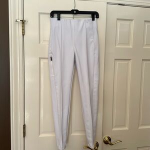 Athleta white pants